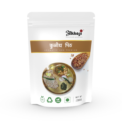 Akkaji Premium Kulith Pith - A Taste of Tradition(200gm)